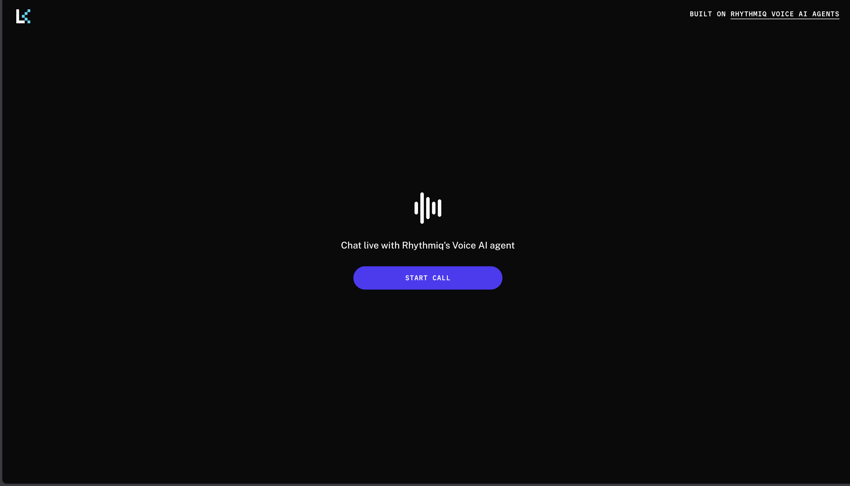 Real-time voice AI, Answers business calls and talks back in real time.
